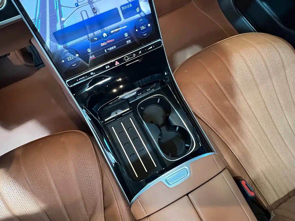 Mercedes-Benz S-Class 2023 — фото 14