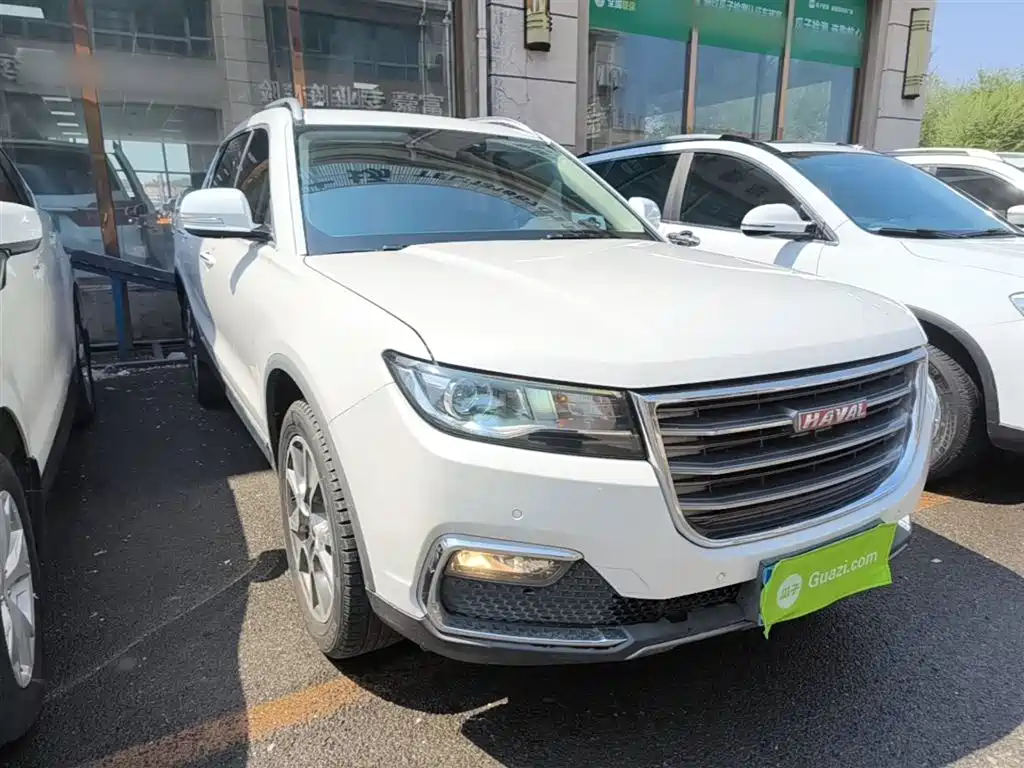 Haval H7 2018 — фото 4