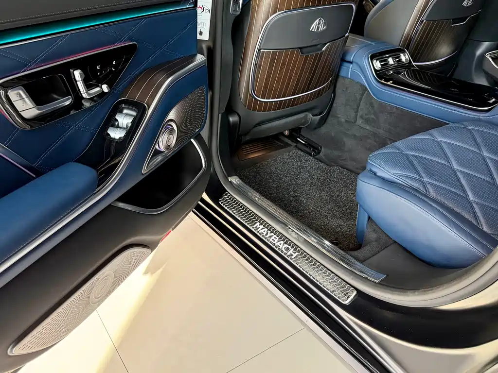 Mercedes-Benz S-Class 2023 — фото 30