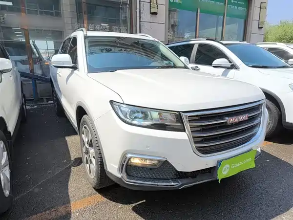 Haval H7 2017