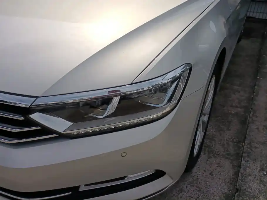 Volkswagen Magotan 2017