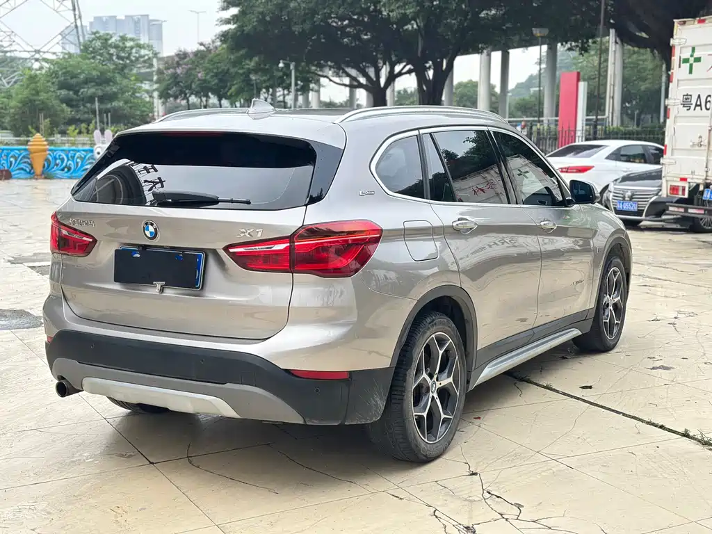 BMW X1 New Energy 2017 — фото 4