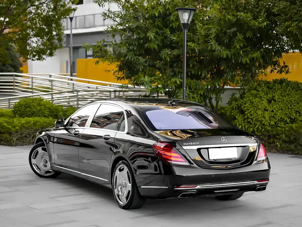 Mercedes-Benz S-Class 2015 — фото 7