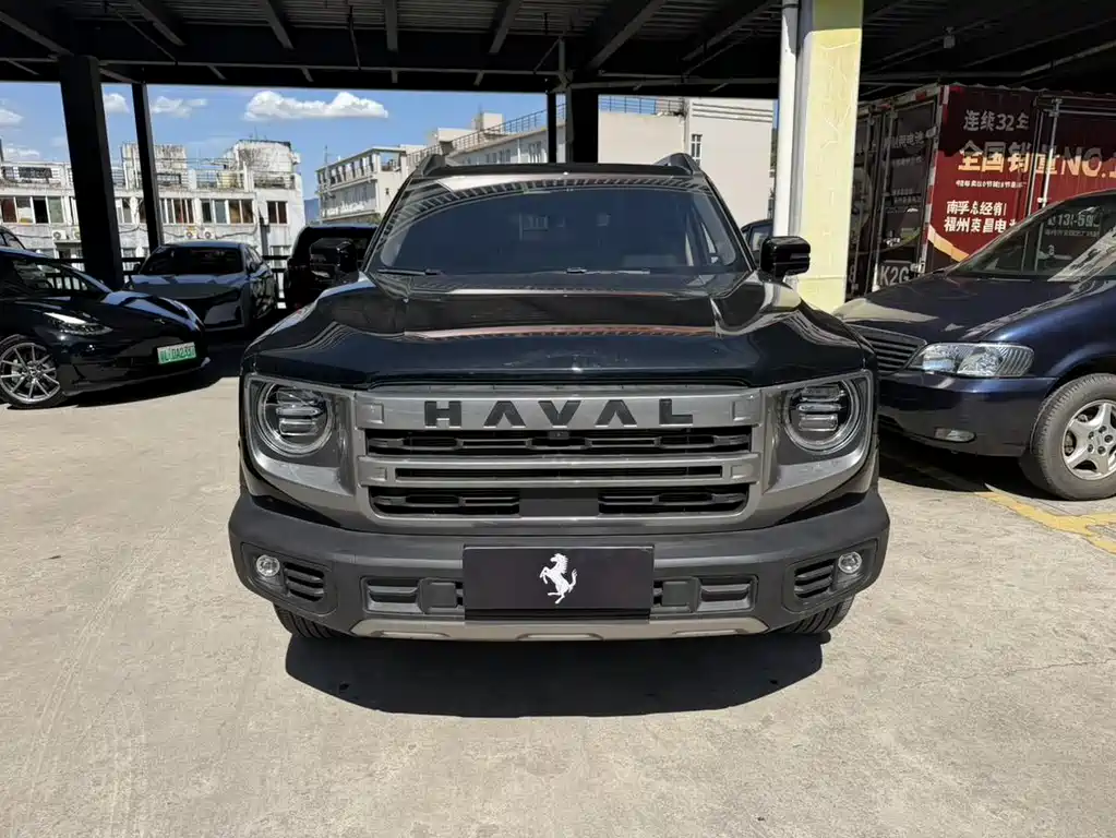 Haval Big Dog 2023 — фото 2
