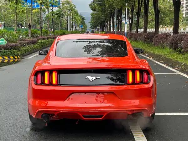Ford Mustang 2016