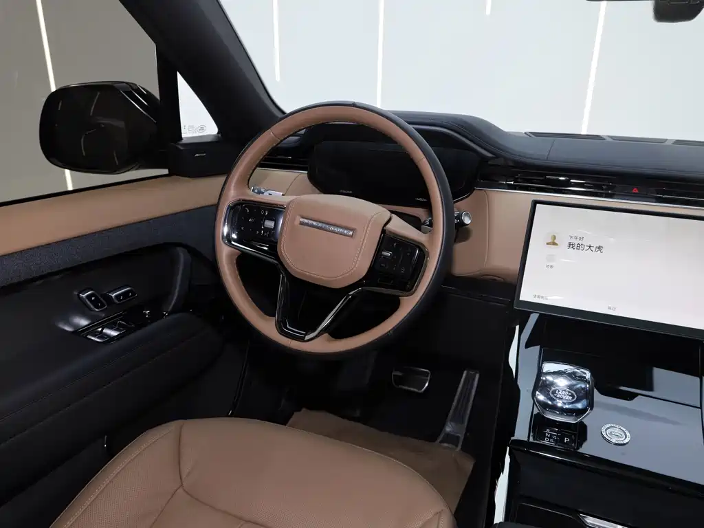 Land Rover Sport 2025 — фото 25