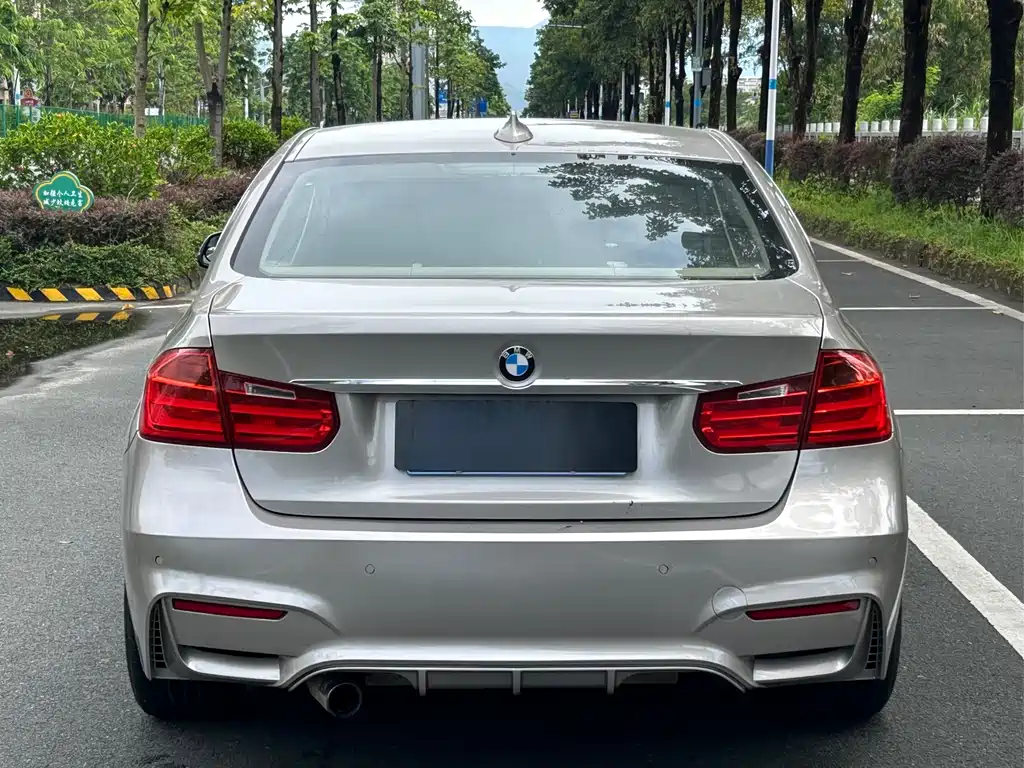 BMW 3 Series 2013