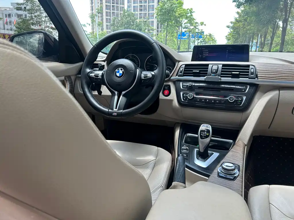 BMW 3 Series 2013