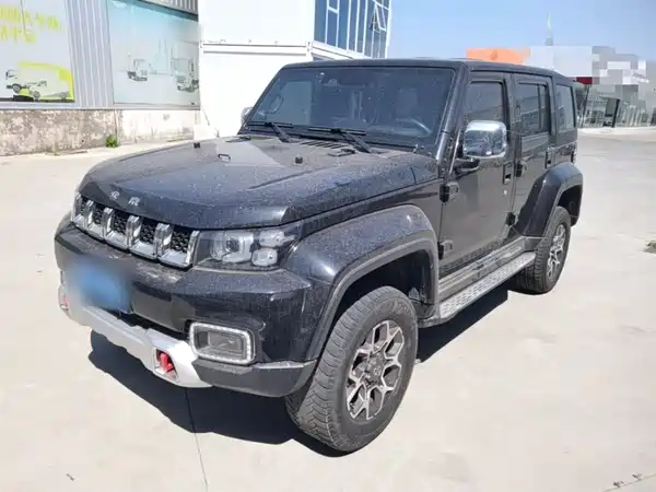 BAIC BJ40 2019