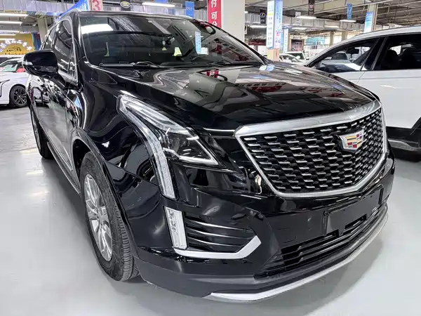 Cadillac XT5 2020