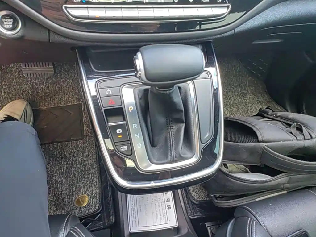 GAC Motor Trumpchi M6 2020 — фото 14