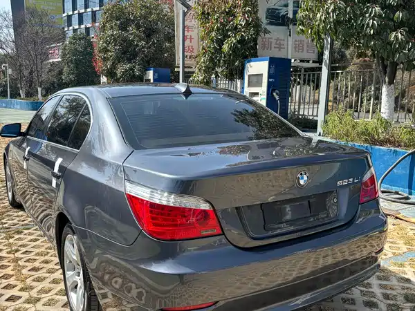BMW 5 Series 2009