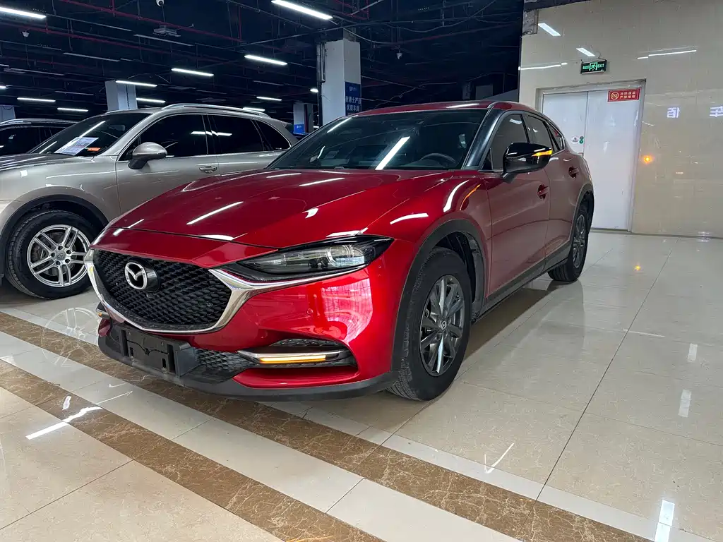 Mazda CX-4 2021