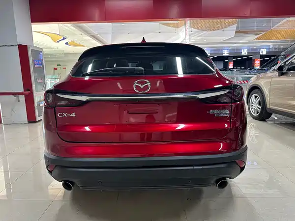 Mazda CX-4 2021