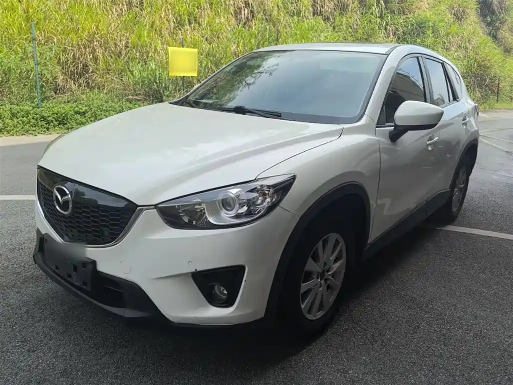 Mazda CX-5 2015 — фото 1