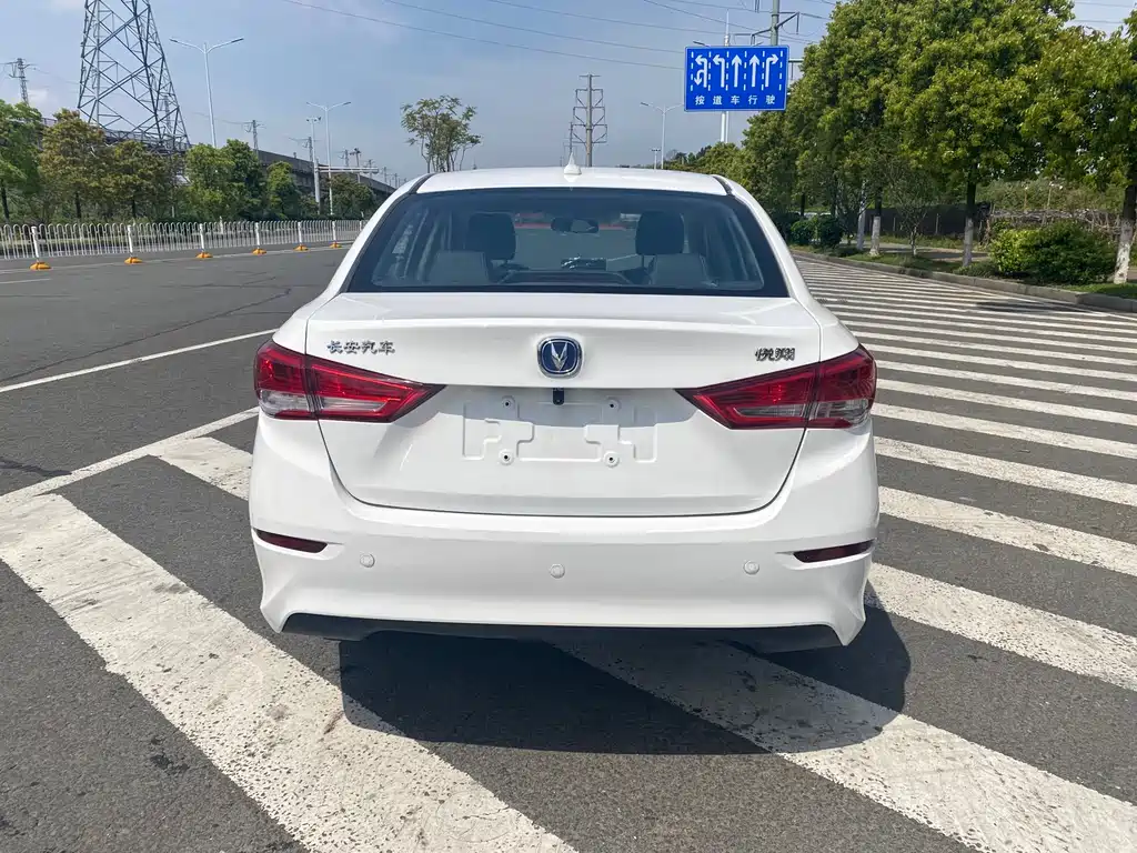Changan Electra Meccanica 2019 — фото 6