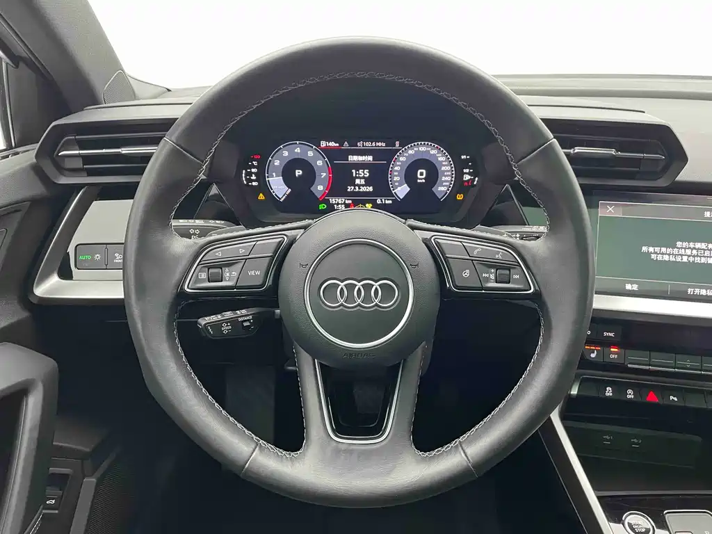 Audi A3 2023 — фото 16