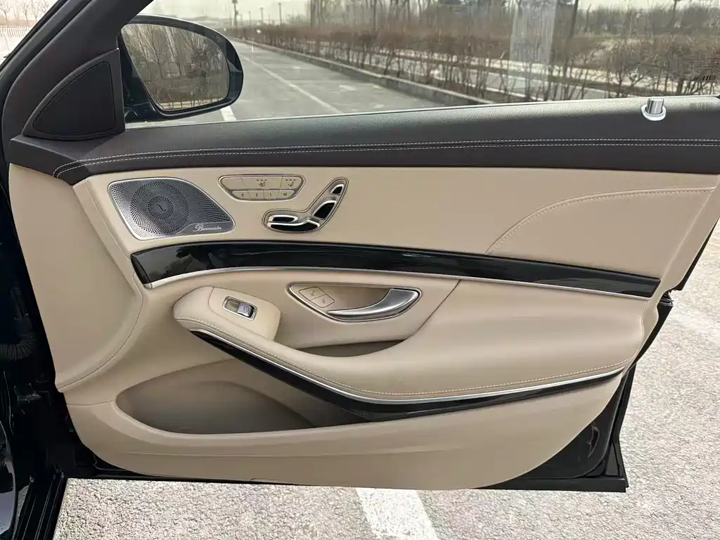 Mercedes-Benz S-Class 2014 — фото 21