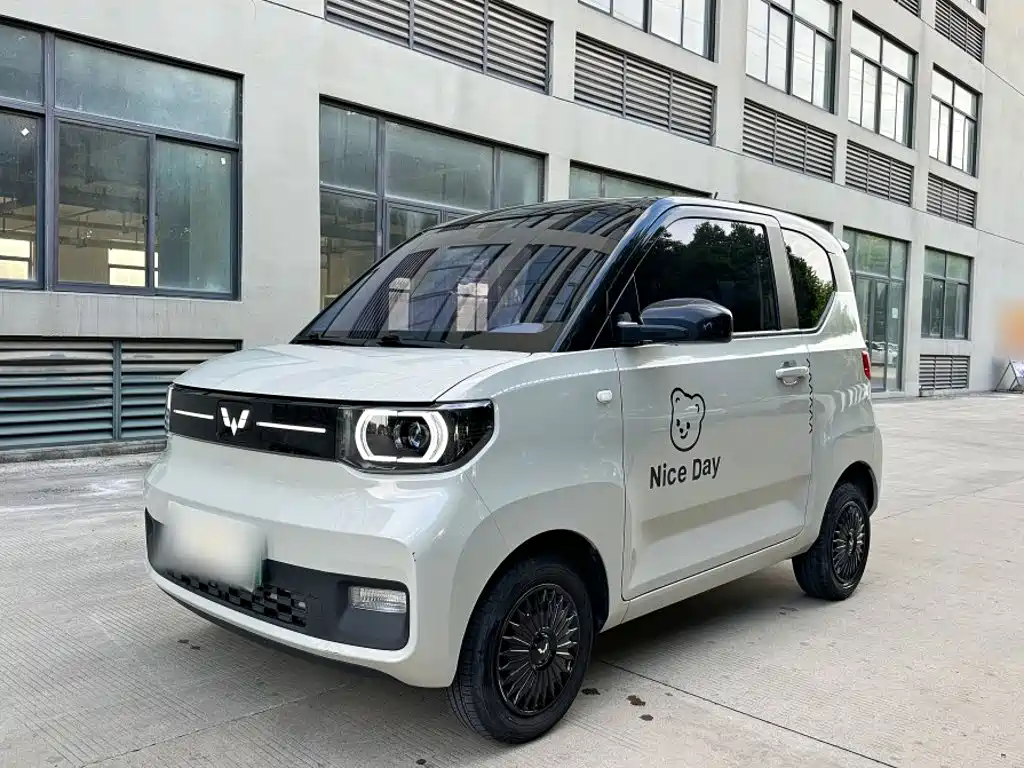 Wuling Hongguang MINIEV 2022