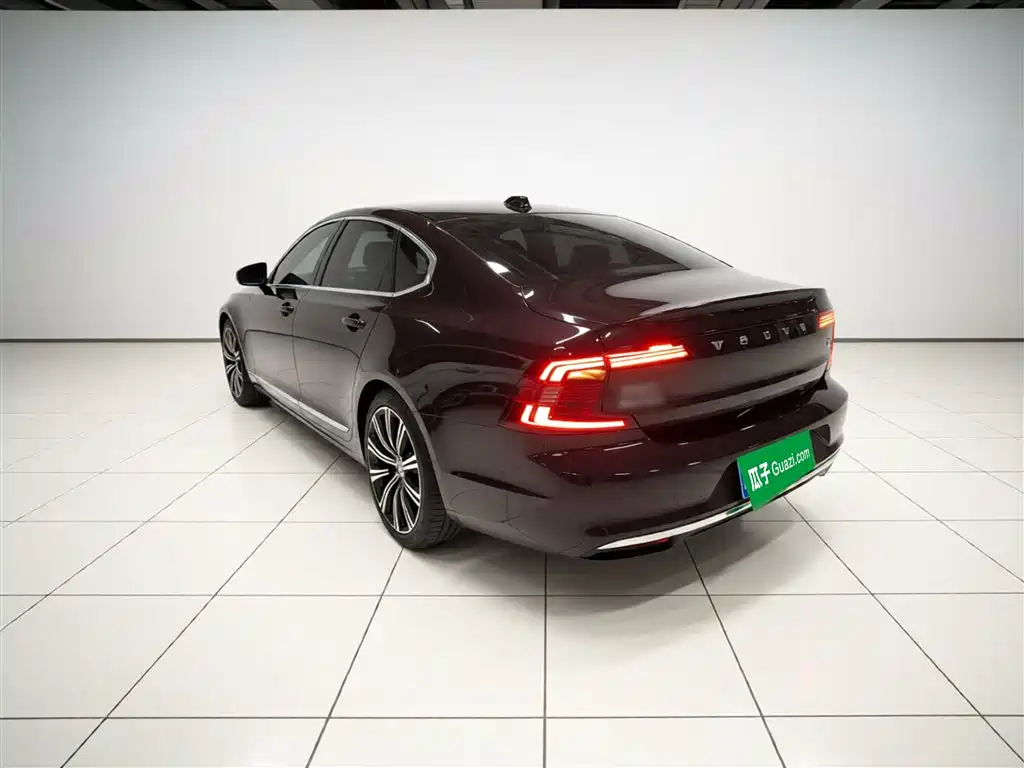 Volvo S90 2021 — фото 5