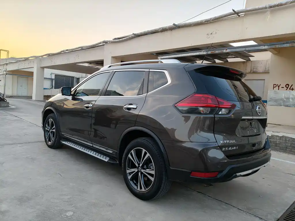 Nissan X-Trail 2019 — фото 6