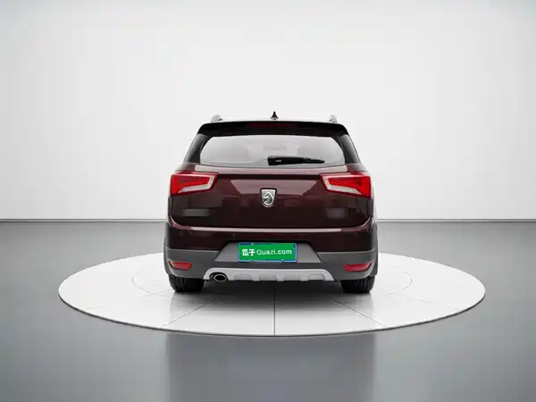Baojun 560 2015