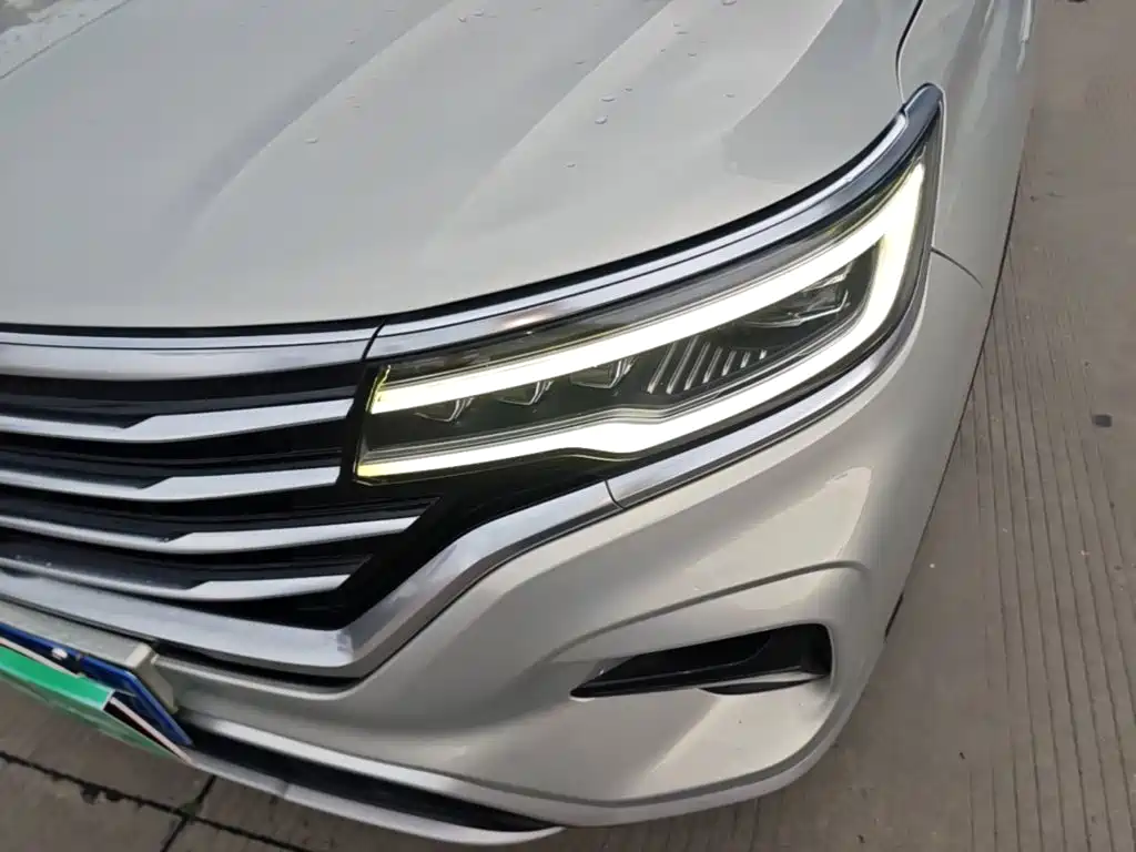 Roewe RX5 MAX 2020 — фото 24