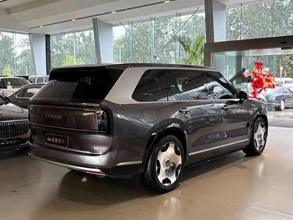 Zeekr 9X 2026