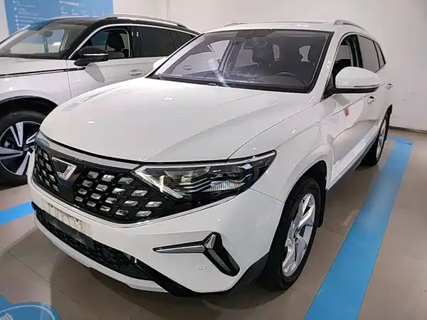 Jetta VS7 2023