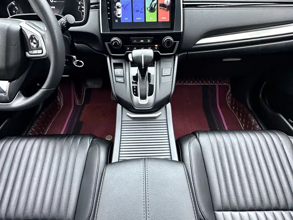 Honda Breeze 2022 — фото 10