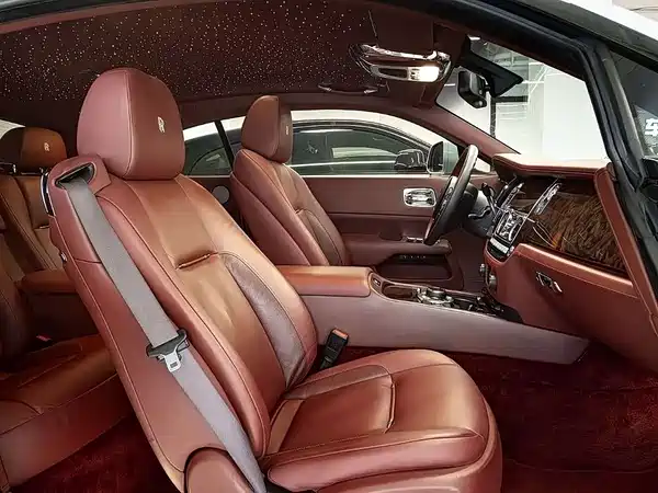 Rolls-Royce Phantom 2015