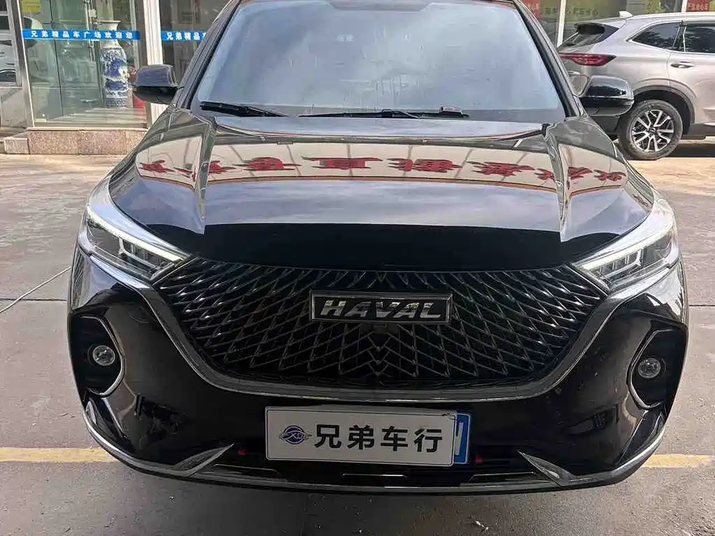 Haval M6 2023 — фото 2
