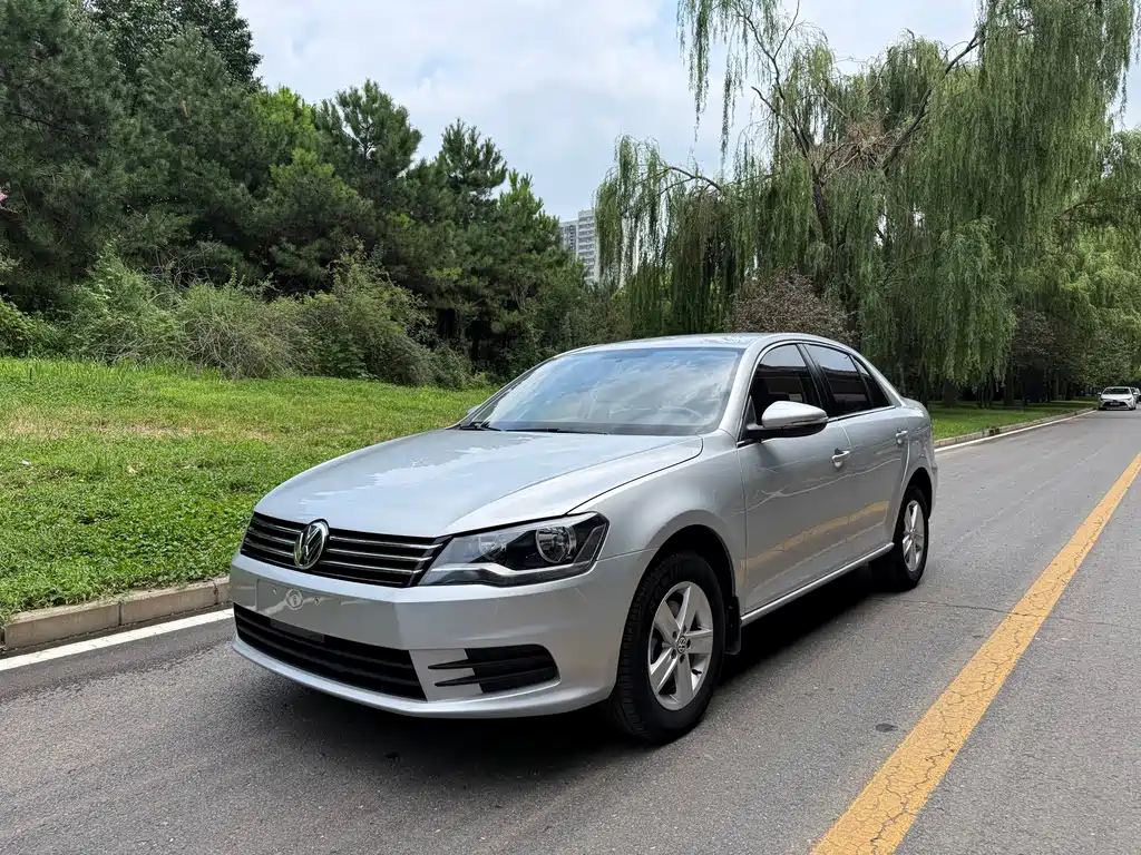 Volkswagen Bora 2013