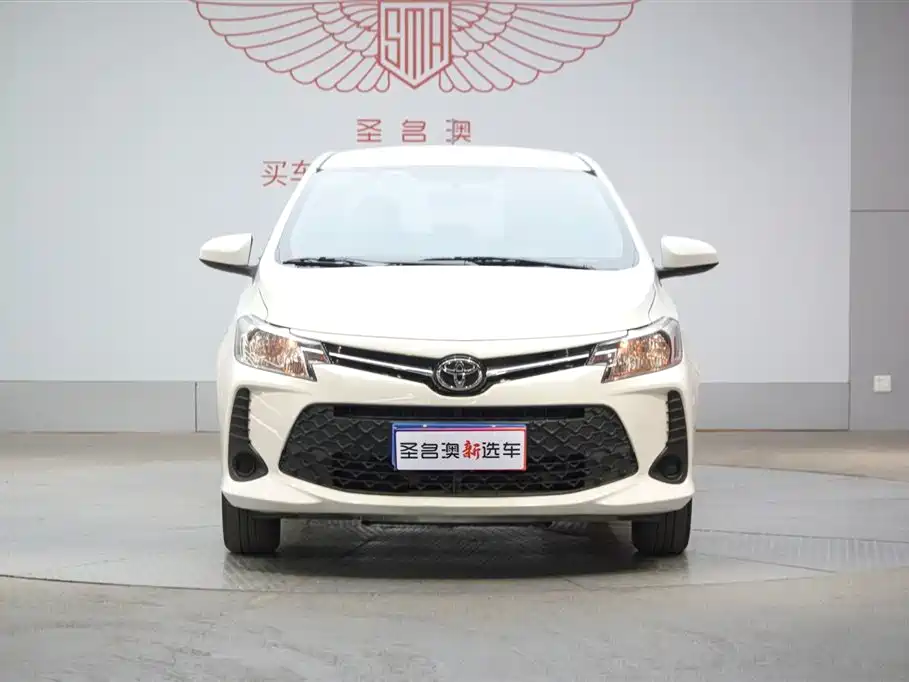Toyota Vios FS 2021 — фото 4