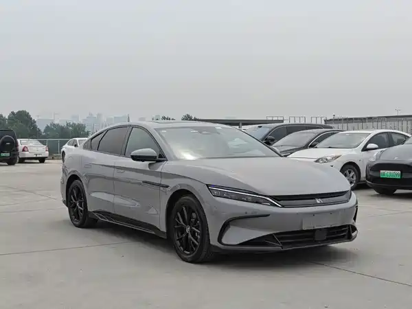 BYD Han 2025