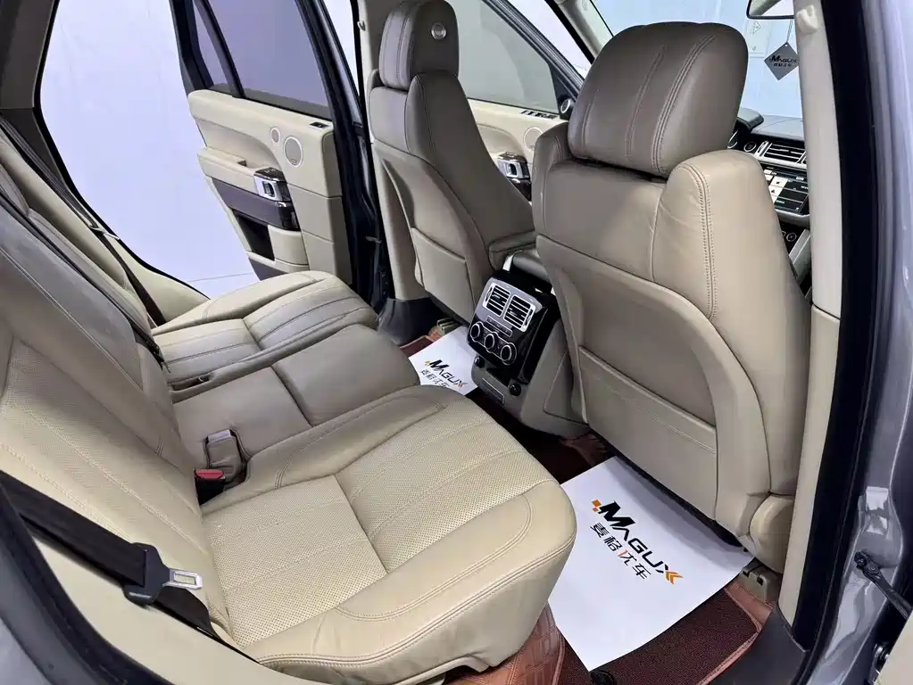 Land Rover Range Rover 2013 — фото 11
