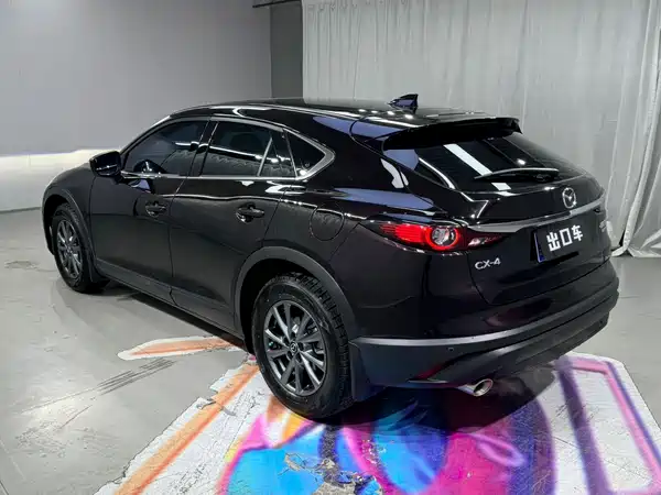 Mazda CX-4 2021