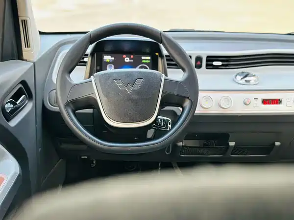 Wuling Hongguang MINIEV 2022