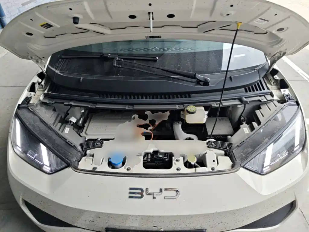 BYD Seagull 2025 — фото 20