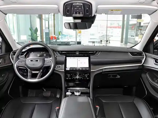 Jeep Grand Cherokee 4xe 2025