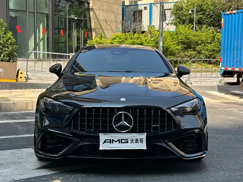 Mercedes-Benz CLE AMG 2024 — фото 2