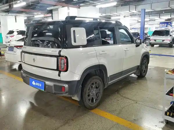 Baojun Yep Plus 2025