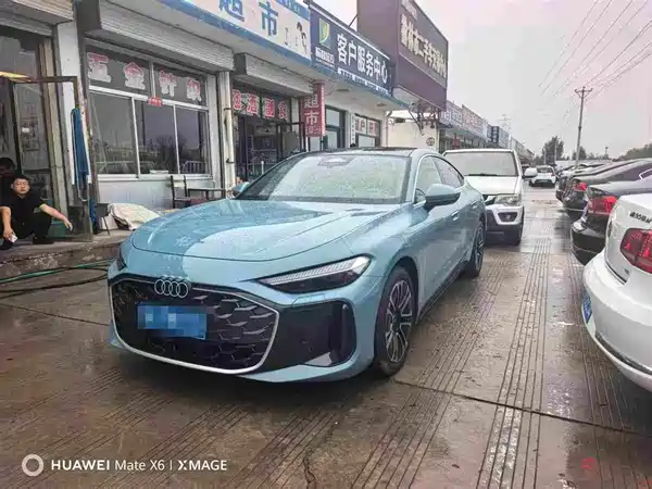 Audi A5L Sportback 2026