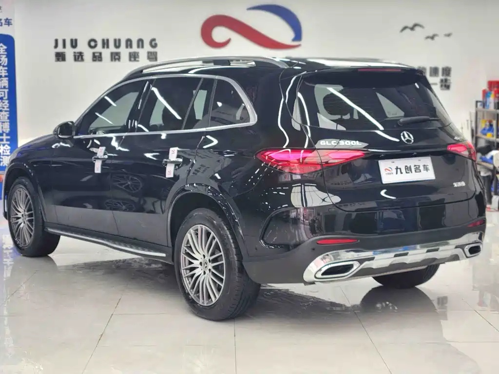 Mercedes-Benz GLC 2023 — фото 12