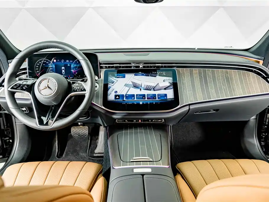 Mercedes-Benz E-Class 2026 — фото 13