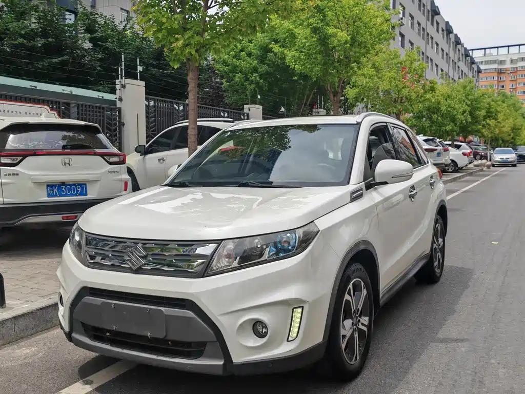 Suzuki Vitara 2016 — фото 2