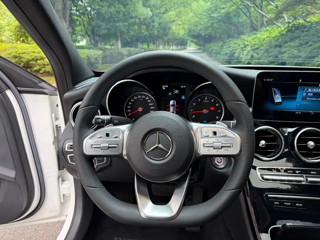 Mercedes-Benz C-Class 2019 — фото 6