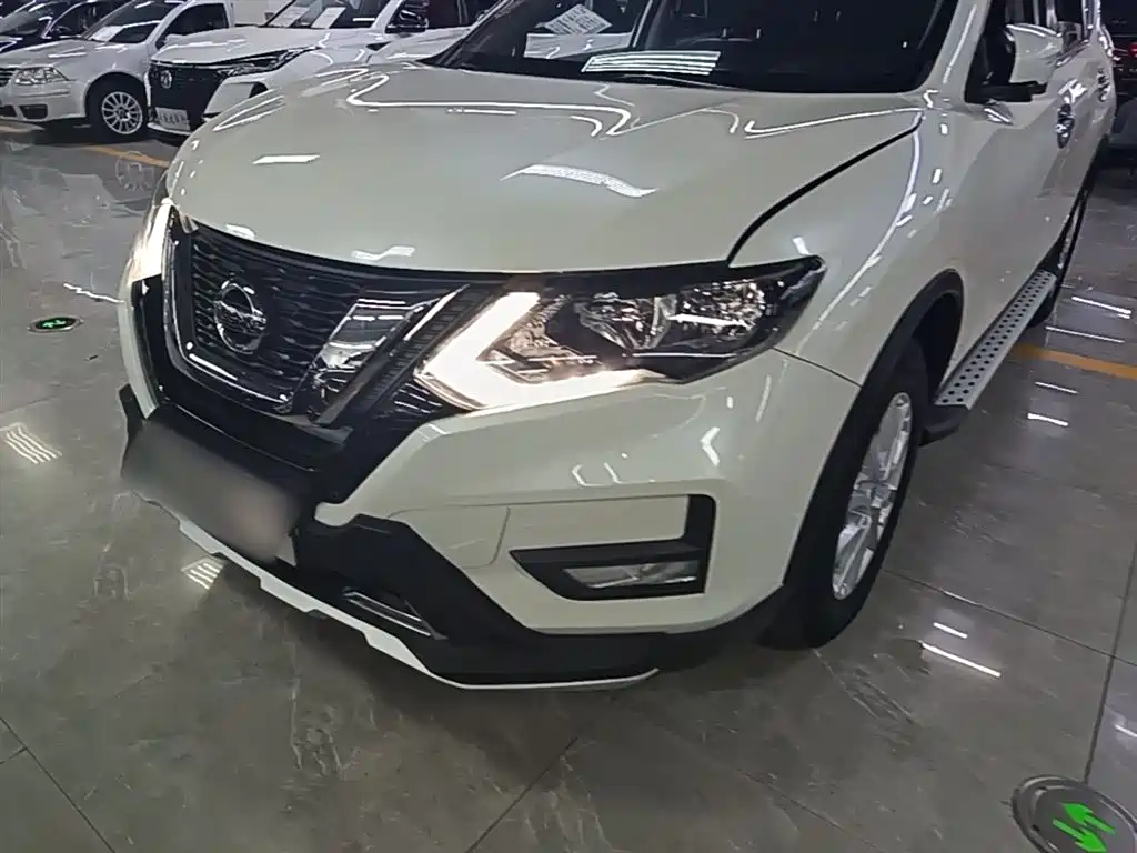 Nissan X-Trail 2020 — фото 24