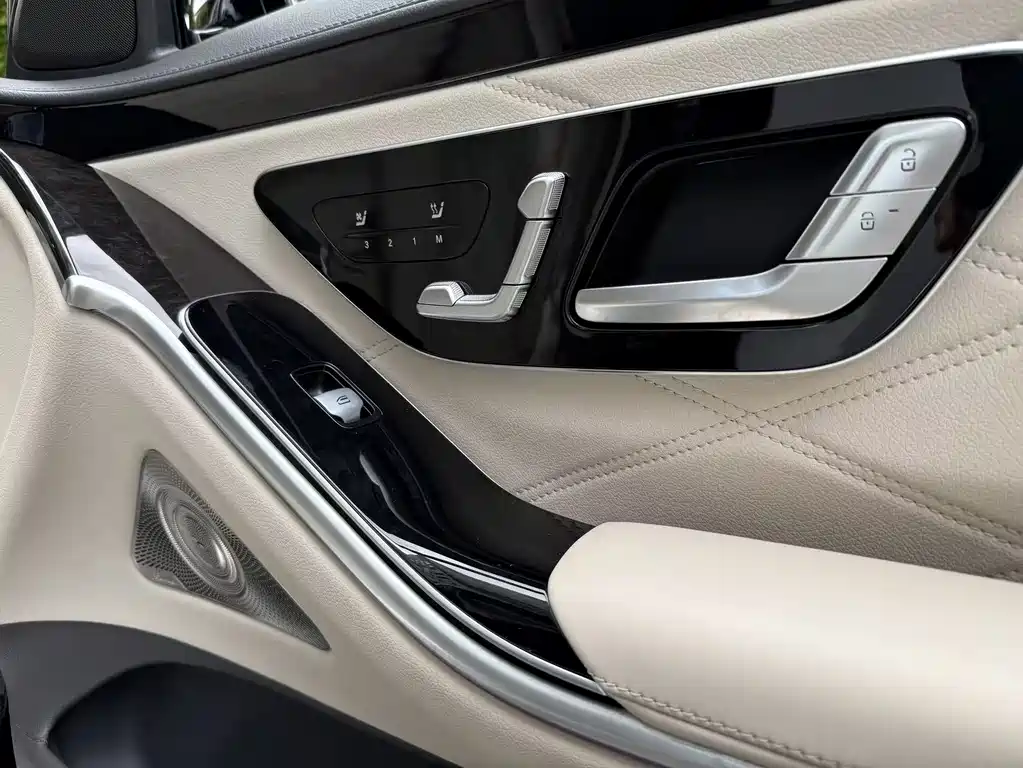 Mercedes-Benz S-Class 2023 — фото 14