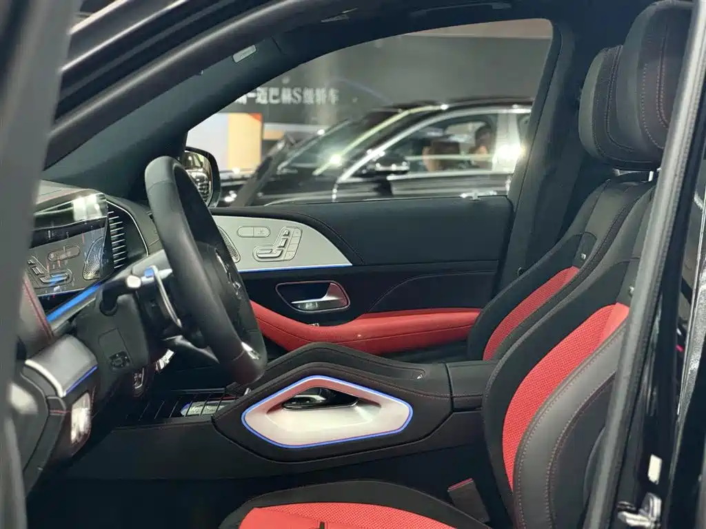 Mercedes-Benz GLE AMG — фото 6